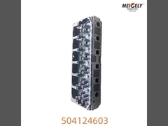 504124603 イベコ用のシリンダーヘッド組成 高精度OE品質