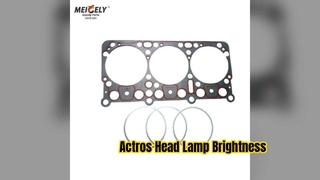 EGK-8425 マックトラック用ガスケットキット｜OEM品質、漏れ防止、長期にわたる性能