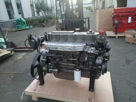YC6J220-42 ユチャイ ディーゼルエンジンの電源 180KW
