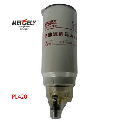 ストック 高品質のPL420燃料フィルター HOWO FAW Jiefang トラック
