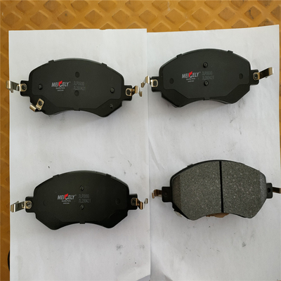 新しいフロントブレーキパッド OEM 13046057502 トランピッチ AION JL280421