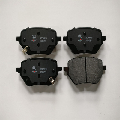 新しいBCP0918 230423 OE 583022BA00 Maxus T90の後ろブレーキパッド用