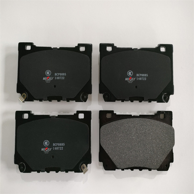 ZEEKR 001 フロントブレーキパッド BCP0885 8893047764 OEM標準サイズ