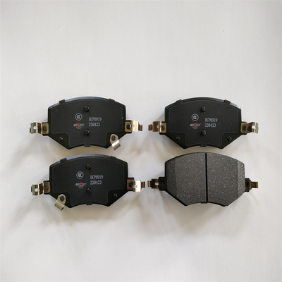 メイスリー OEM 3503100U7300-F011 JAC Jiayue A5 フロントブレーキパッドのために