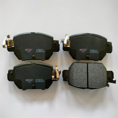 ニッサン・ジンケ 後部セラミックブレーキパッド OEM D40605RF0B