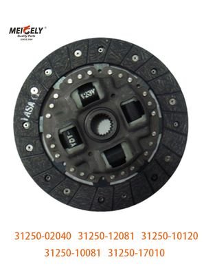 トヨタ 31250-02040 4A 3T 2E エンジンのための新しいクラッチディスク