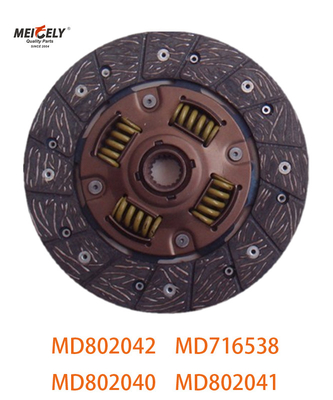 OEM MD802042クラッチディスククラッチキット MD716538 MITSUBISHI向け
