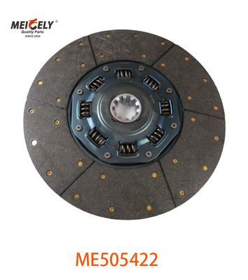 Fuso トラック ME505422 クラッチプレート 8S MFD105 のための自動クラッチディスク