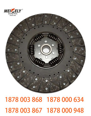 トラック部品 クラッチディスク 1878 003 868 VOL-VO 1878 000 634 クラッチキット用