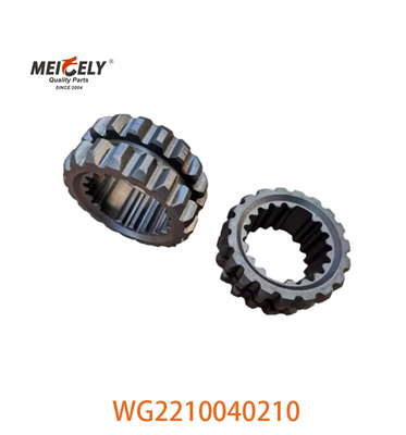 トランスミッション部品 新品 WG2210040210 シノトラックのメインシャフトの袖 HOWO