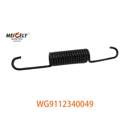 WG9112340049 重用機器のためのリターンスプリング 169000340028