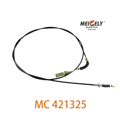 MC 421325 日本式トラック用ギアケーブル 2150mm 2115mm