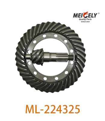 標準サイズ クラウンホイールとピニオン ML-224325 三?? 6X40