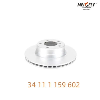 34 11 1 159 602 OEM ブレーキディスク BMW 精密フィット&耐久性