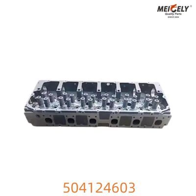 イベコ C9 ディーゼルエンジン用 高精度OE品質鋳鉄製シリンダーヘッドアセンブリ