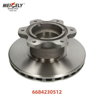 メルセデス・ベンツ・トラック用 部品 ブレーキディスク ブレーキローター 6684230512 6684230312