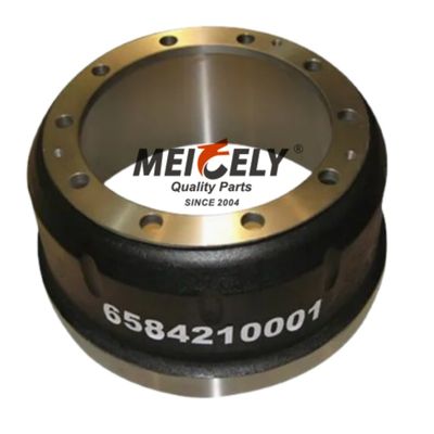 6584210001 メルセデス・ベンツ用のプレミアムブレーキドラムブレーキ部品