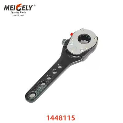 卸売高品質ヘビートラック マニュアルブレーキ スラックアジャスターアーム 1448115 Scania用