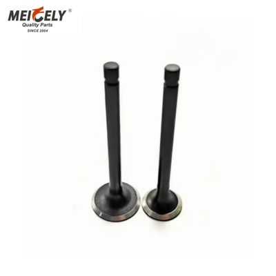 高品質エンジンバルブ 4HK1IN 4HK1EX 吸気バルブ 排気バルブ エンジニアリングマシン用
