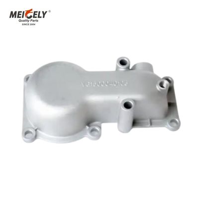 高品質のSinotruck HOWO部品サーモスタットハウジング Vg1500040105