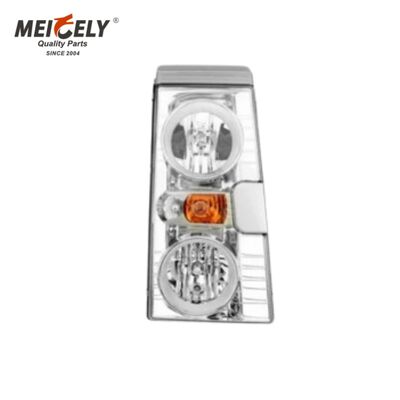 超明るい衝撃耐性RVIヘッドランプ OE 5010623619 鉱山用および重用トラック用