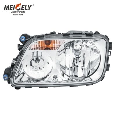 OEM 9438201661 ヘッドランプ 新品 2008 ベンツ トラック ライト A9438201761 メルセデス アクトロス MP3用