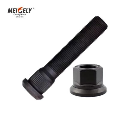 マック トラック用 高級車輪ボルトとナッツ 工場直送価格