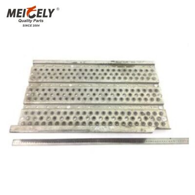 Truck Parts Aluminum Pedal OE Number 9605201531 Left Step  For Mercedes-Benz Actros MP4