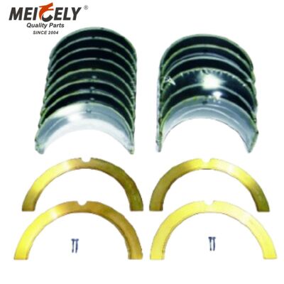 215SB72DP1 メインベアリングセット (14+4pcs) マックE6シリーズエンジン