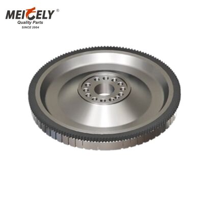 21184666 Mack MP8エンジン用ヘビーデューティフライホイール OEM交換品 高強度耐久素材使用