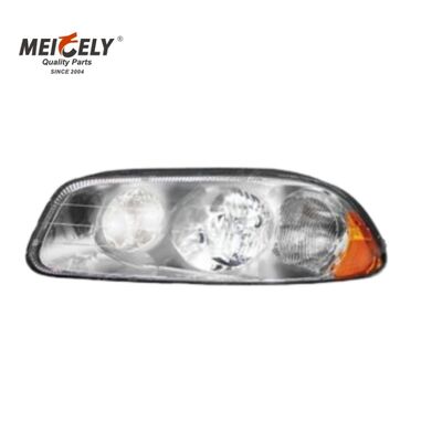 マック トラック 左ヘッドライト組立 OE 仕様 2M0526M-L ショック耐性ハウジングと高透明度アンチイエローリングレンズ