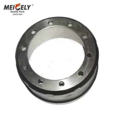 高品質ブレーキドラム OEM MK528730 10 穴リアブレーキドラム PS220/6D22 FV517 トラック部品
