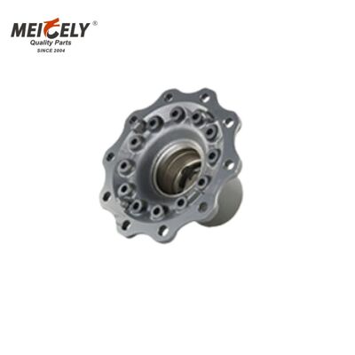 OE 7188706 ヘビーデューティホイールハブ純正交換用 Iveco トラック高強度キャストリアアクスルハブ
