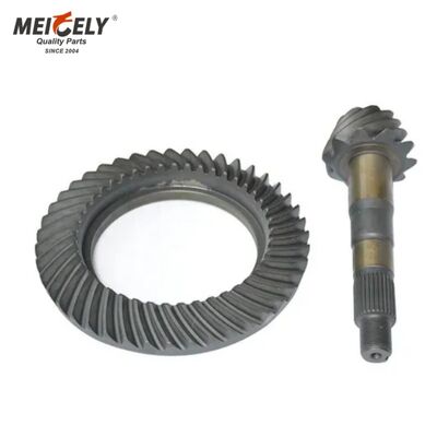高品質 OEM MC809467 リング ギアとピニオン セット ディファレンシャル クラウン ホイール ギア自動車スペアパーツ