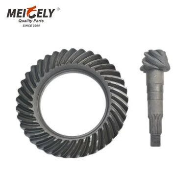 高品質のOEM MB005252 ギアシートクラウンピニオン 6:37 Mitsubishi Fuso 6D15 パーツ