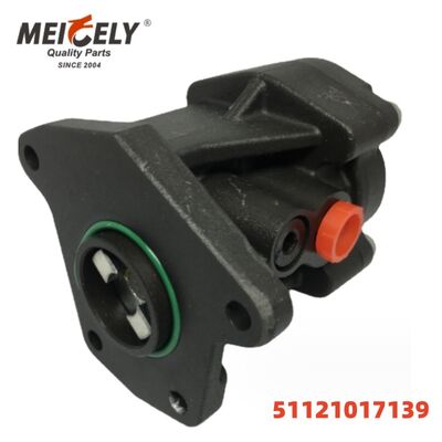 高品質OEM 51121017139 MAN重荷トラックエンジン部品のための燃料ポンプ組