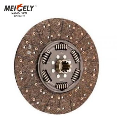 OEM 1878085641 クラッチカバー 430mm*50.8*10N ヘビーデューティートラックエンジン用スペアパーツ MAN