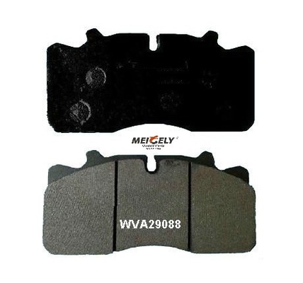 WVA29088 WVA29091 GDB5069ルノー ブレーキ パッド175.3*86.15*26mm