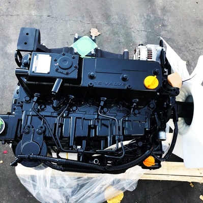 完全なフォークリフトの掘削機のための機械類4TNV98 4TNE98エンジンのアッセンブリ
