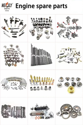 高性能4シリンダーエンジンの部品 アルミニウム材料