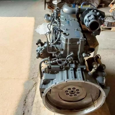 SC7H260Q4 シャンチャイエンジン ディーゼル 6DCC レーティングパワー 192KW