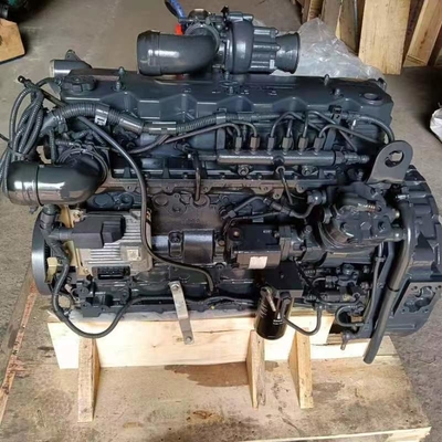 SC7H260Q4 シャンチャイエンジン ディーゼル 6DCC レーティングパワー 192KW