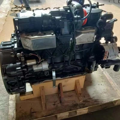 SC7H260Q4 シャンチャイエンジン ディーゼル 6DCC レーティングパワー 192KW