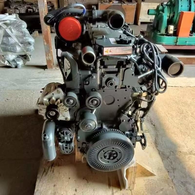 SC7H260Q4 シャンチャイエンジン ディーゼル 6DCC レーティングパワー 192KW