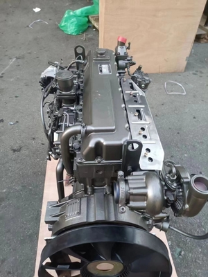 YC6J220-42 ユチャイ ディーゼルエンジンの電源 180KW
