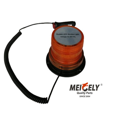 DC10-30V 高品質の丸型LED回転ライト ストローブ アンバーLED