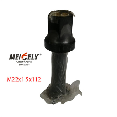 M22x1.5x112 JN HOWO シノトラックの車輪ボルトとナッツ AZ9112340123