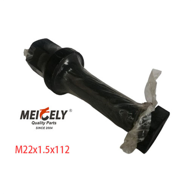 M22x1.5x112 JN HOWO シノトラックの車輪ボルトとナッツ AZ9112340123