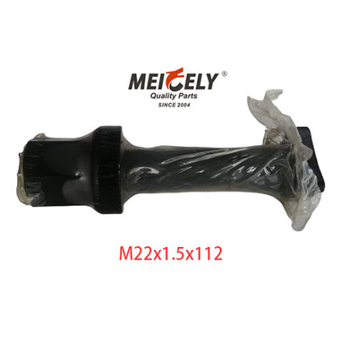M22x1.5x112 JN HOWO シノトラックの車輪ボルトとナッツ AZ9112340123