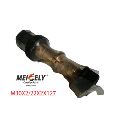 M30X2/22X2X127 グレード 10.9 重荷トラックホイールボルト ヒノ・フーソ